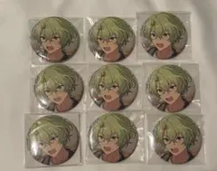 あんスタ 巴日和 缶バッジ クロステーマスカウト