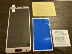 AQUOS Sense Plus SH-M07 保護ガラスフィルム