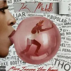 【複数割引有】K.Michelle-More issues than vogue