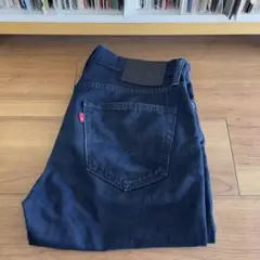 Levi's 522 ダークブルー スリム