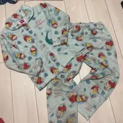 ディズニー☆アリエル☆パジャマ