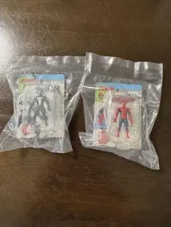 MARVEL ブリスターチャームコレクション
