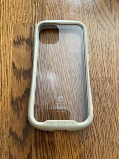 iPhone13 mini iFace Reflection ベージュ