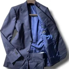 完全オーダーメイド!!!【麻布テーラー azabu tailor】極艶の光沢生地