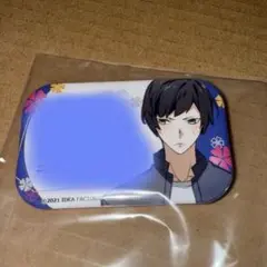 シャレマニ Charade Maniacs トモセ 缶バッジ