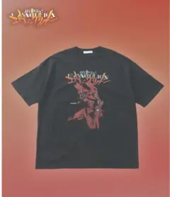 フリークスストア 新世紀エヴァンゲリオン Tシャツ アスカ
