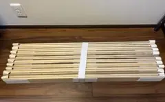 木製シングルサイズすのこ
