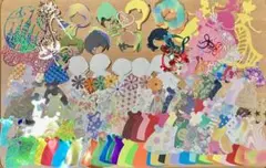 プリンセスカットペーパー　着せ替え人形！