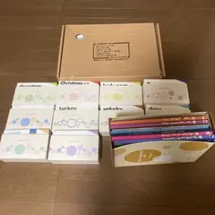 ペピーキッズ　ピクチャーズカード