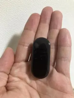 Xiaomi Mi Band7 黒