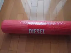 値下げ　DIESELディーゼル　トレーニングマット　非売品　新品未使用