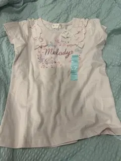 マザウェイズ ピンク Tシャツ 140