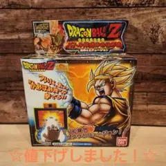 ドラゴンボールZ バトル体感格闘かめはめ波