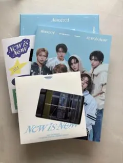 NouerA New is Nowアルバム