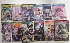Xross Stars クロスタ 4コン 初の栄冠 魔王降臨 まとめ売り