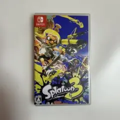 Splatoon 3 Nintendo Switch