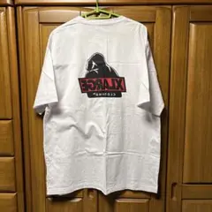 XLARGE Tシャツ　ロゴ入り　ホワイト　半袖　 エクストララージ　XL