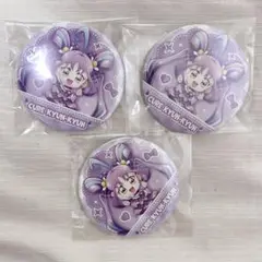 キミとアイドルプリキュア♪ ドリームステージ 缶バッジ キュアキュンキュン