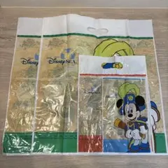 超希少　2000年頃東京ディズニーリゾートショッパー