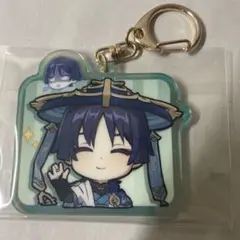 原神 放浪者 アクリルキーホルダー