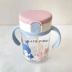 ジェラートピケ リッチェル マグ ストローマグ アニマル ベビー キッズ 食事