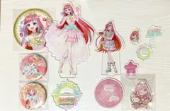 プリマジ　まつり　グッズセット②