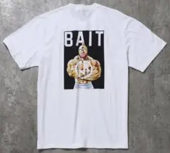 ★未開封タグ付★ BAIT × キン肉マン コラボTシャツ 期間限定販売 完売品