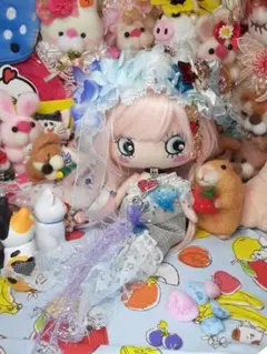 イルメールハンドメイドハッピードールイーマリーなりきりマーメイドコーデ