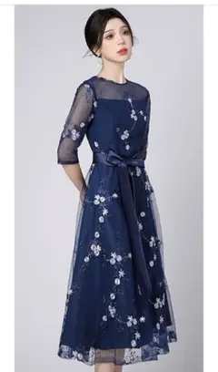 [EightSTAR Dress] 結婚式ドレス  パーティードレス ワンピース