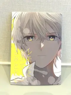 【レモンとかけてきみととく】安室×コナン 安コ 名探偵コナン 同人誌 A5