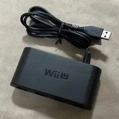 Nintendo Wii U用ゲームキューブコントローラ 接続タップ 任天堂