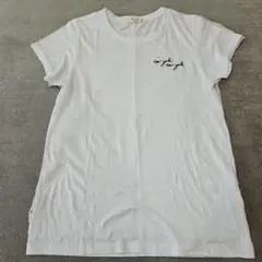 rag & bone 刺繍入り　ホワイトTシャツ 　S/P　未使用！！