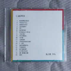OLIVE OIL 非売品 ミックスCD I JUS MIX