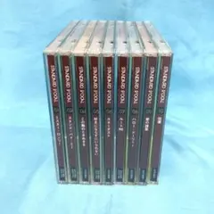 ♦︎ 煌めきのスタンダード・ヴォーカル CD 10点セット