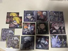 NARUTOシールウエハース vol.4 16枚セット