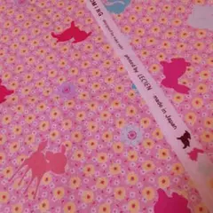 LECIEN　レトロアニマル　コットンシーチング　koko seki