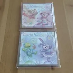 Colorful Happiness メモ