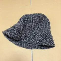 Engineered Garmentsバケットハット Lサイズ グレー系