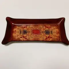 鴻池製作所　本革トレイ　レザー　KONOIKE
