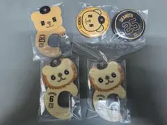 ジャイアンツ　エニマイくじ　D賞E賞