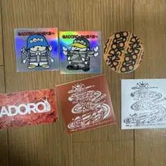 GADORO 宮崎限定ノベルティDVD GADORO 宮崎限定ノベルティDVD（GADOROさん ニューアルバム