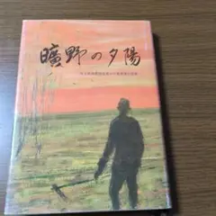 曠野の夕陽　埼玉県満蒙開拓青少年義勇軍の悲劇