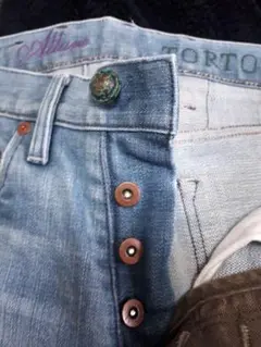 Tortoise JEANS 限定商品