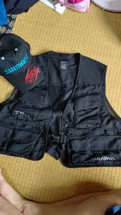 ダイワ フィッシングベスト