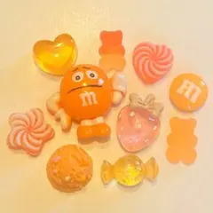 クロックスサンダルアクセサリー　ジビッツチャーム　デコパーツ