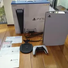 プレイステーション5 CF1-1100A 01 ディスクドライブ版