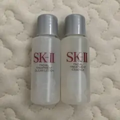 SK-II フェイシャル トリートメント エッセンス & クリア ローション