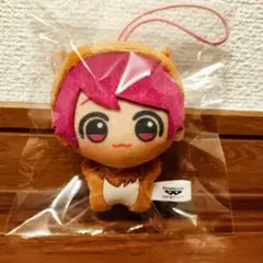 A3!　エースリー　チビちびぐるみ　佐久間咲也　春組　マスコット　ナムコ限定
