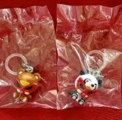 ヒステリックミニ　めじるしアクセサリー　ガチャ