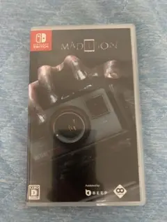 MADiSON Nintendo Switch ゲーム